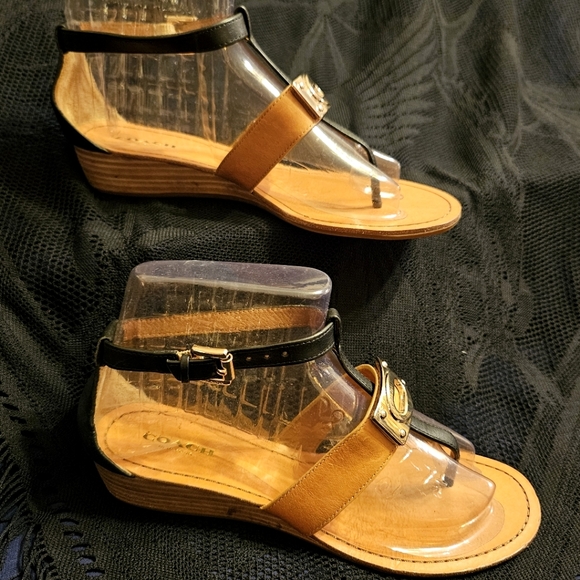 COACH SANDALS - Picture 3 of 16